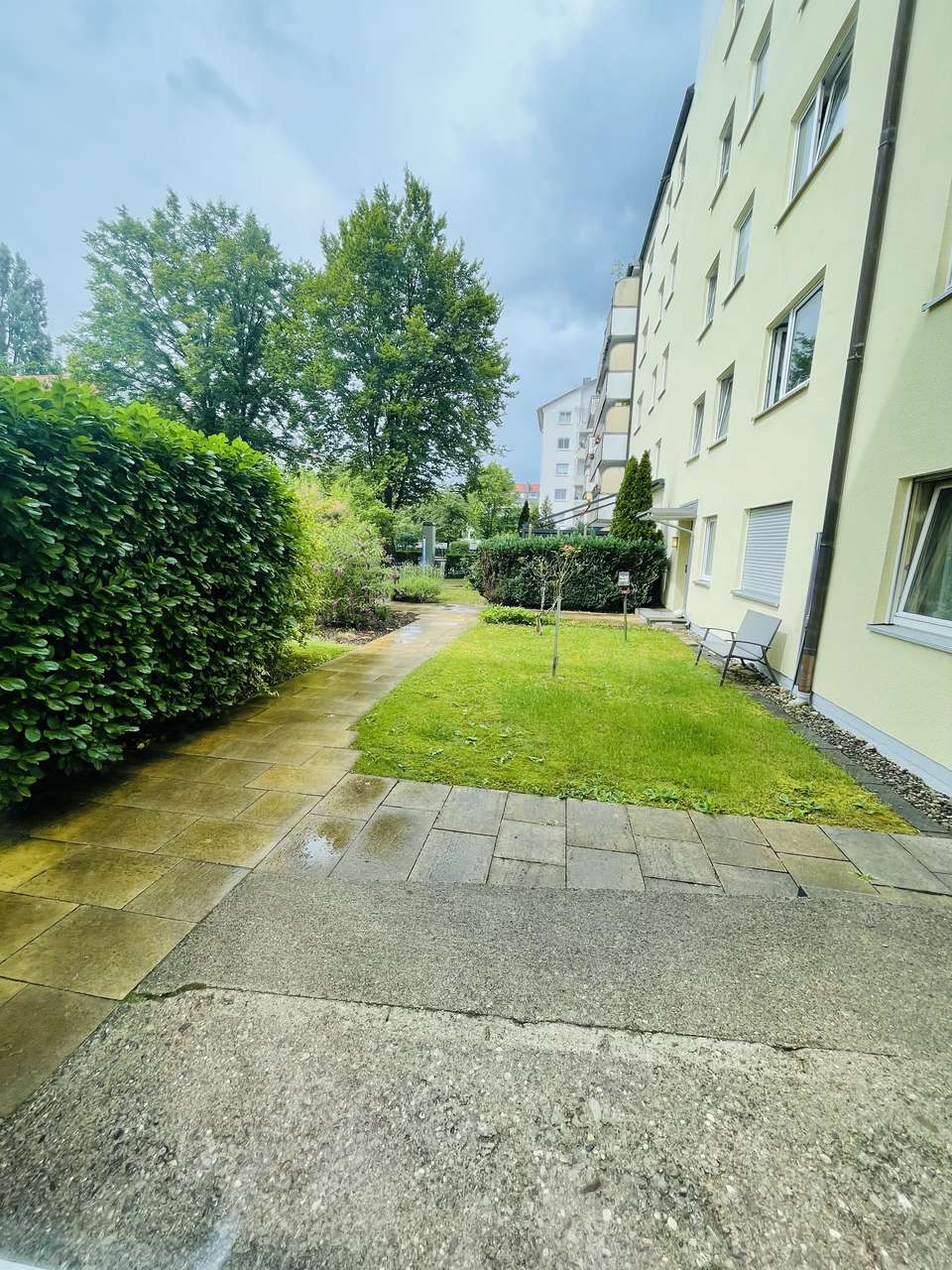 Schöne 2-Zimmer-Wohnung München-Laim