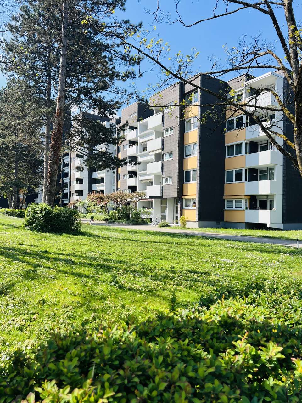 Charmante 2-Zimmer-Wohnung München-Perlach