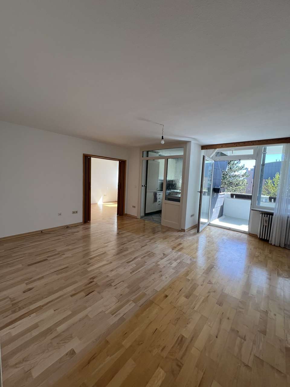 Charmante 2-Zimmer-Wohnung München-Perlach