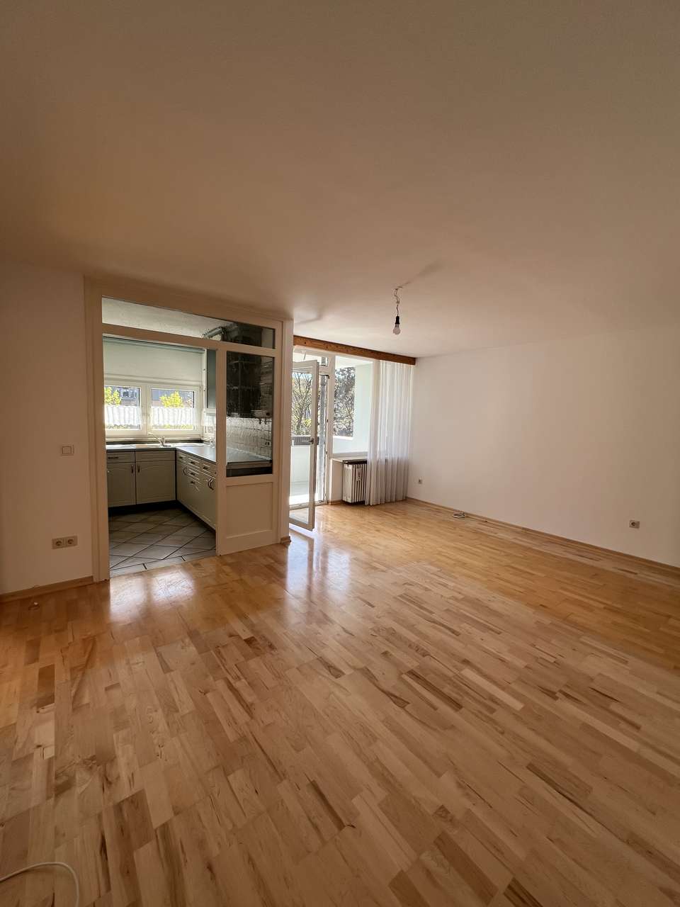 Charmante 2-Zimmer-Wohnung München-Perlach