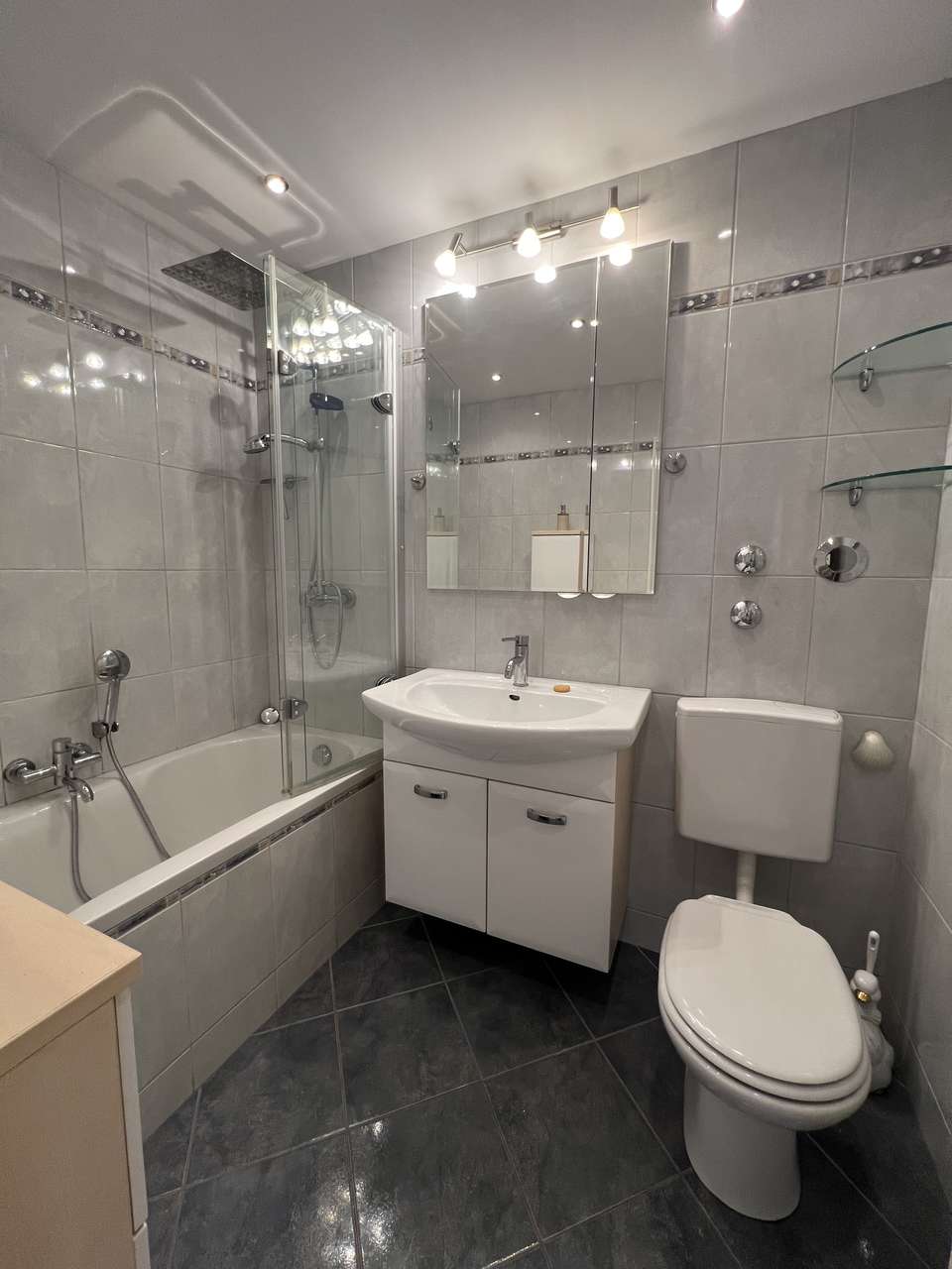 Charmante 2-Zimmer-Wohnung München-Perlach