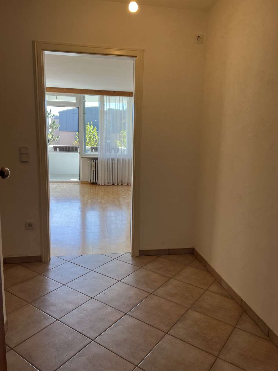 Charmante 2-Zimmer-Wohnung München-Perlach