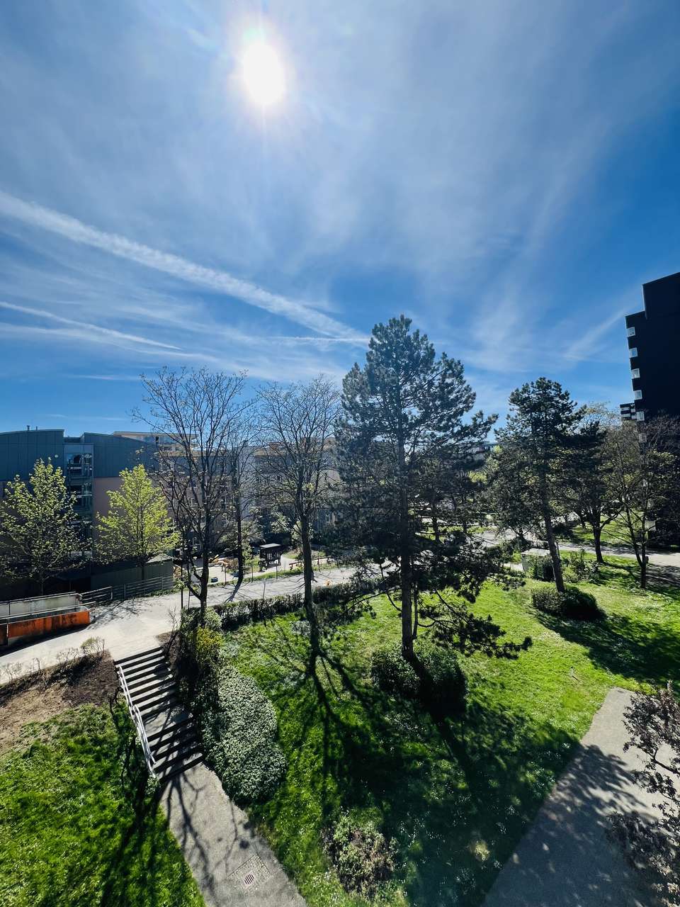 Charmante 2-Zimmer-Wohnung München-Perlach