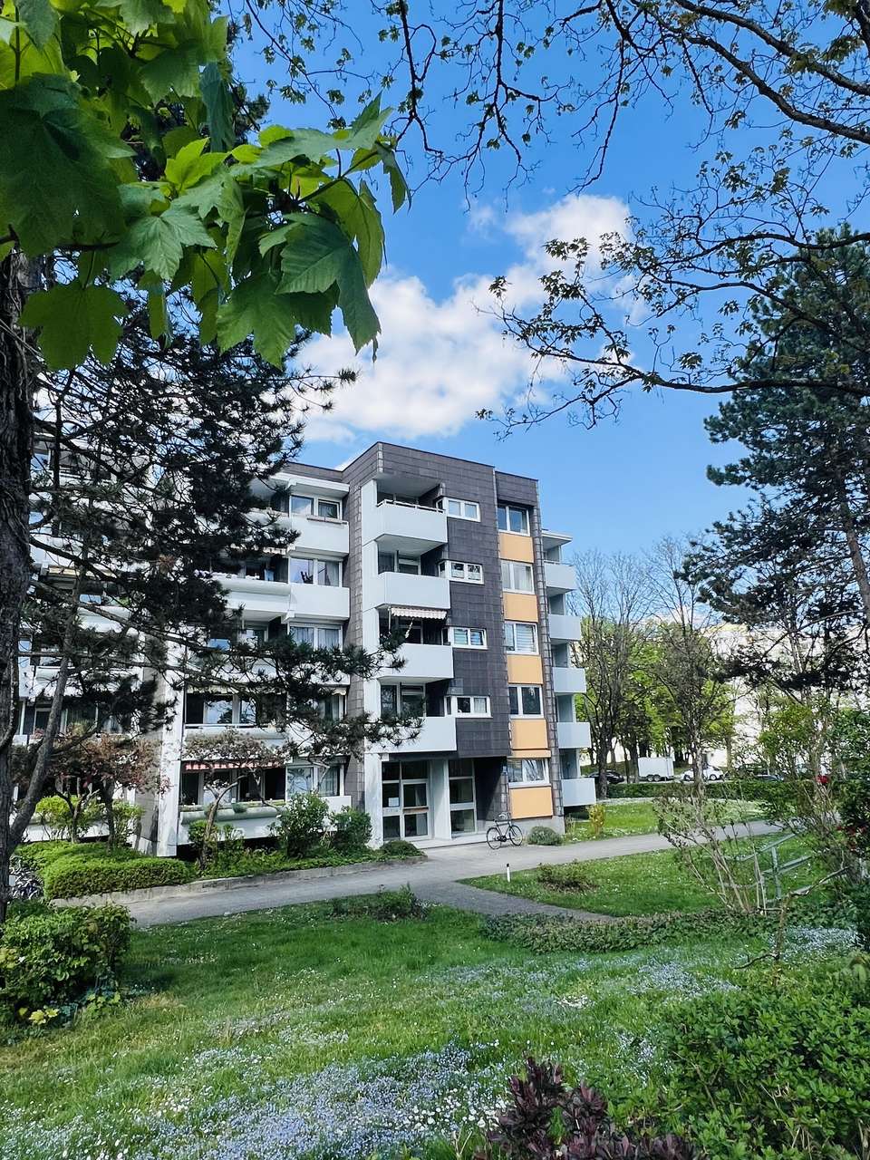 Charmante 2-Zimmer-Wohnung München-Perlach