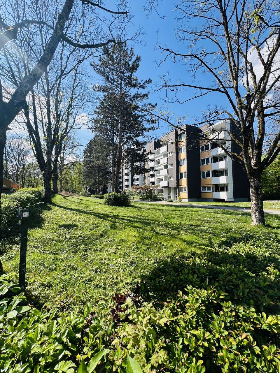 Charmante 2-Zimmer-Wohnung München-Perlach