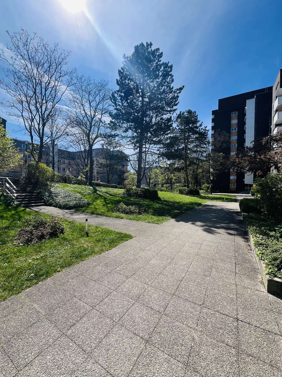 Charmante 2-Zimmer-Wohnung München-Perlach