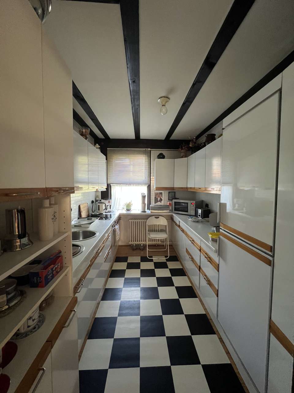 Aussergewöhnliches Holz-Architektenhaus Neubiberg