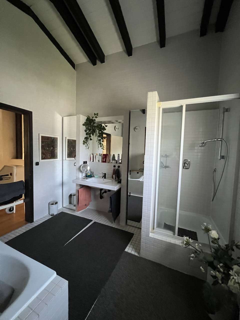 Aussergewöhnliches Holz-Architektenhaus Neubiberg