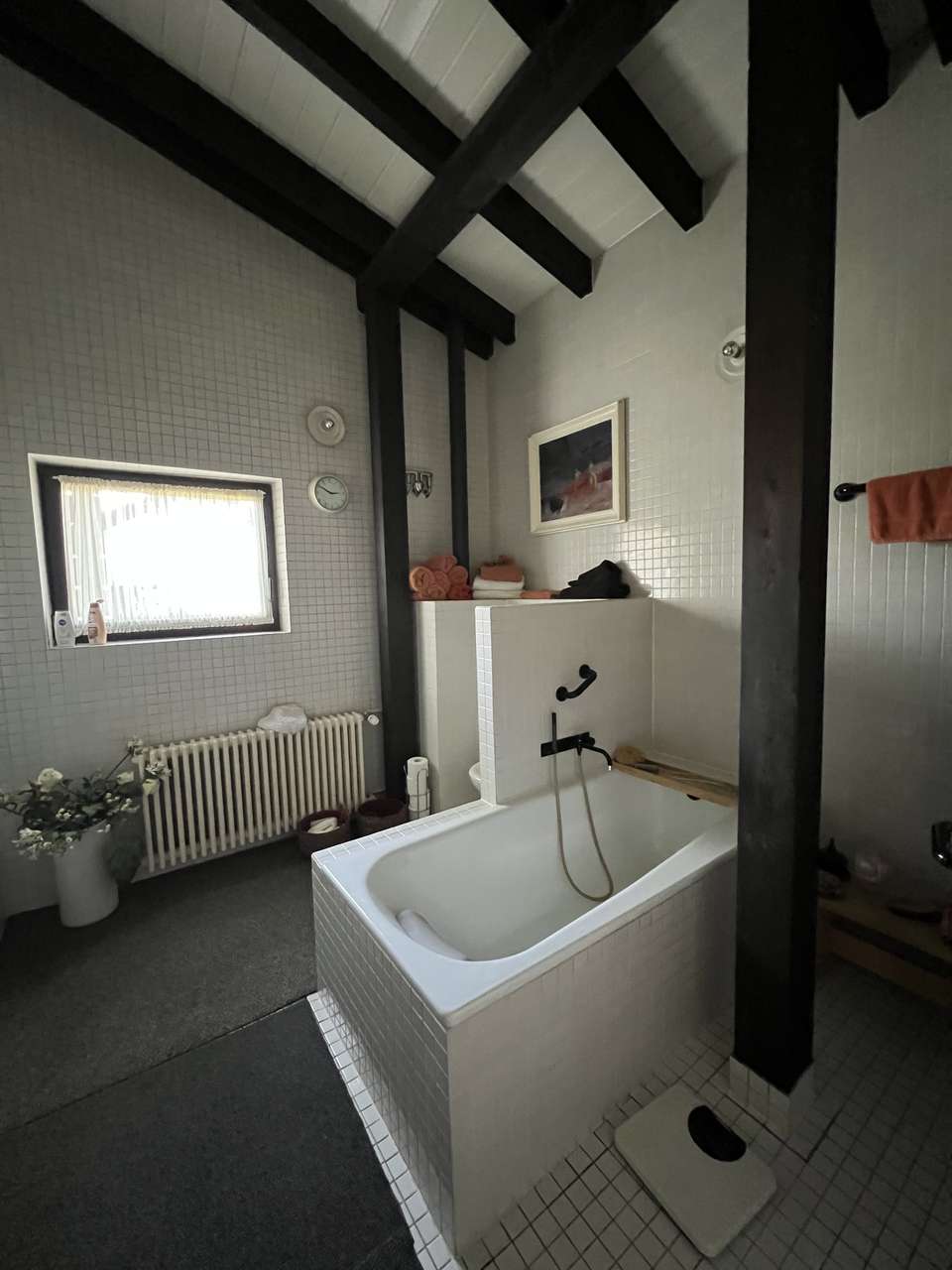 Aussergewöhnliches Holz-Architektenhaus Neubiberg