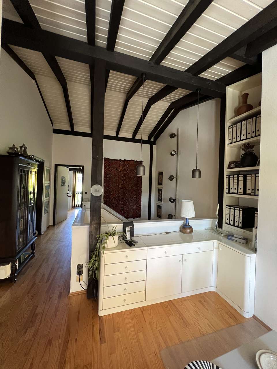 Aussergewöhnliches Holz-Architektenhaus Neubiberg