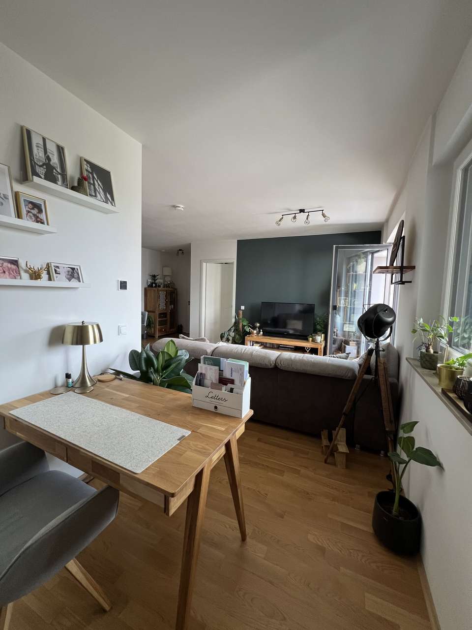 Chice 2,5-Zimmer-Wohnung München-Allach
