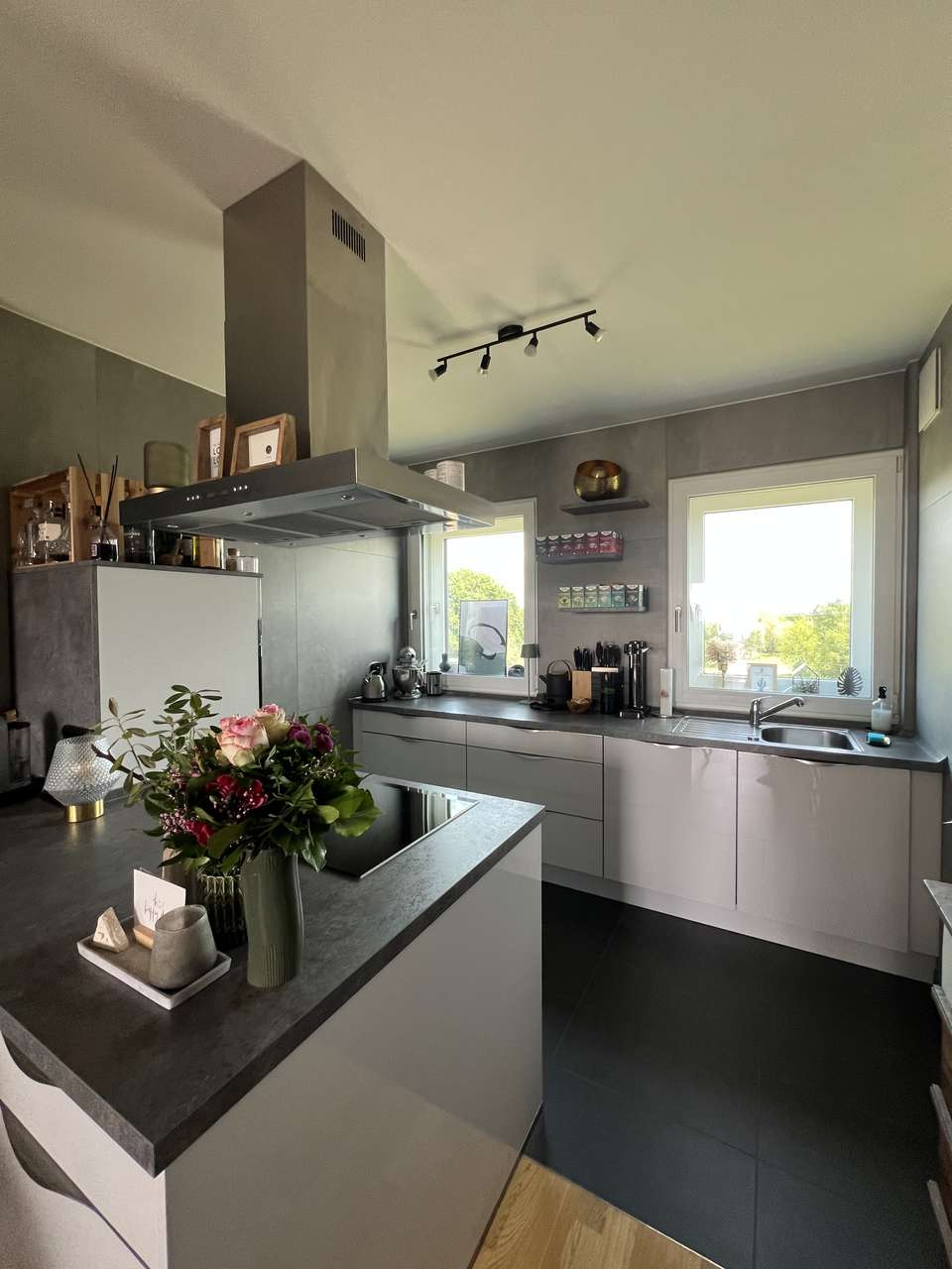 Chice 2,5-Zimmer-Wohnung München-Allach