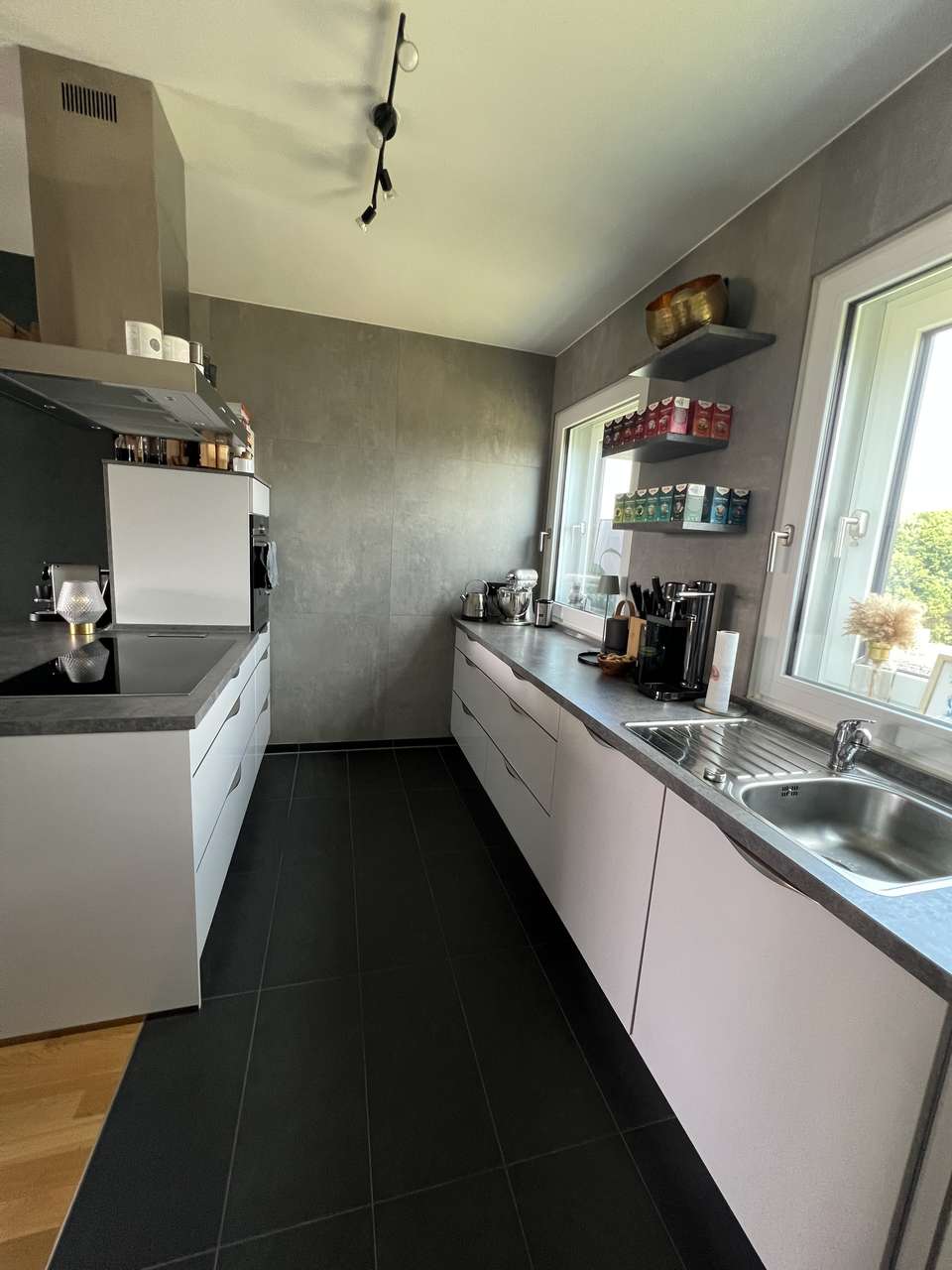 Chice 2,5-Zimmer-Wohnung München-Allach