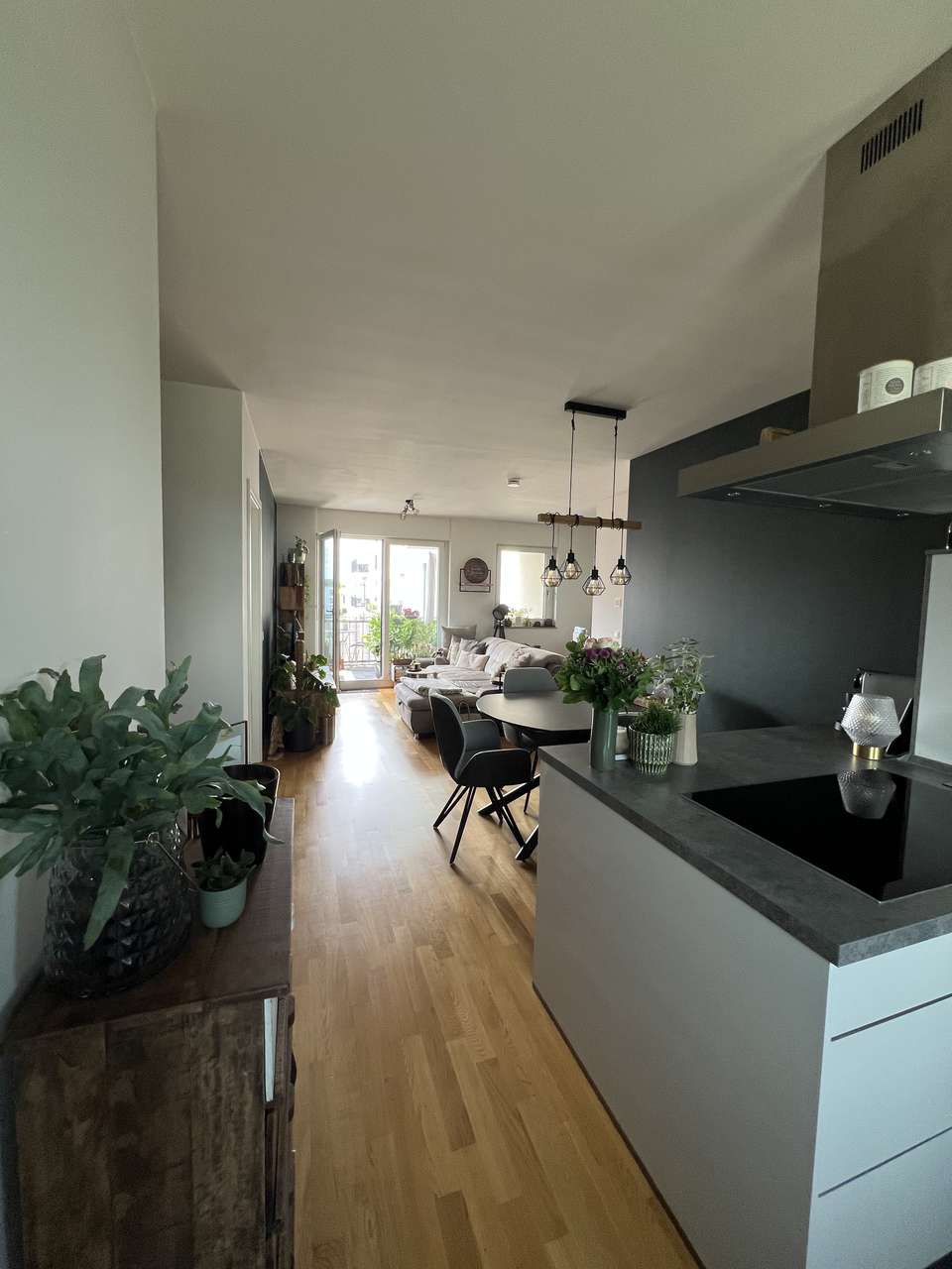 Chice 2,5-Zimmer-Wohnung München-Allach