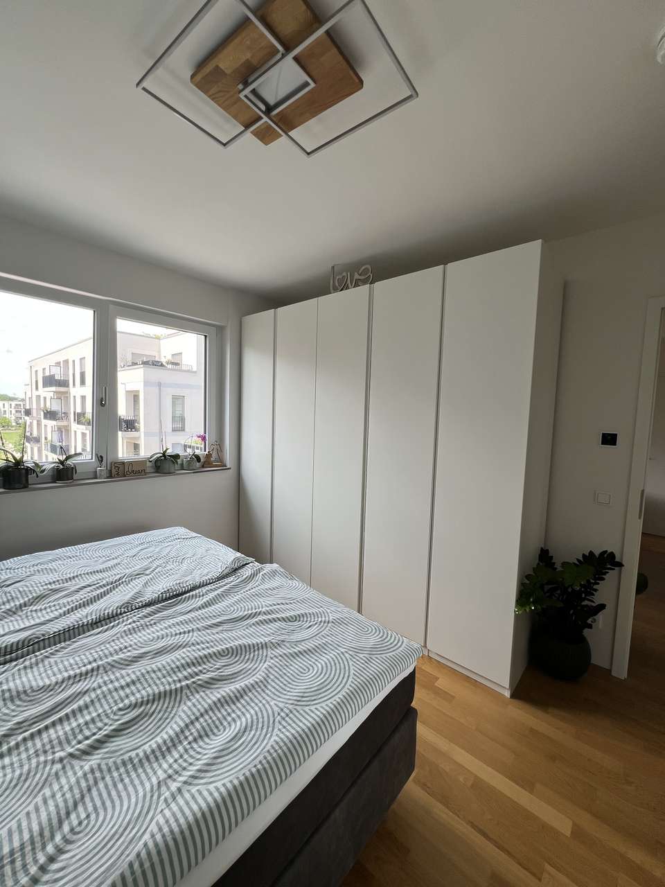 Chice 2,5-Zimmer-Wohnung München-Allach