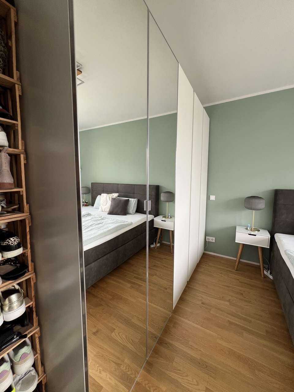 Chice 2,5-Zimmer-Wohnung München-Allach