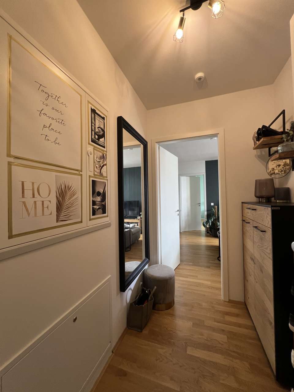 Chice 2,5-Zimmer-Wohnung München-Allach