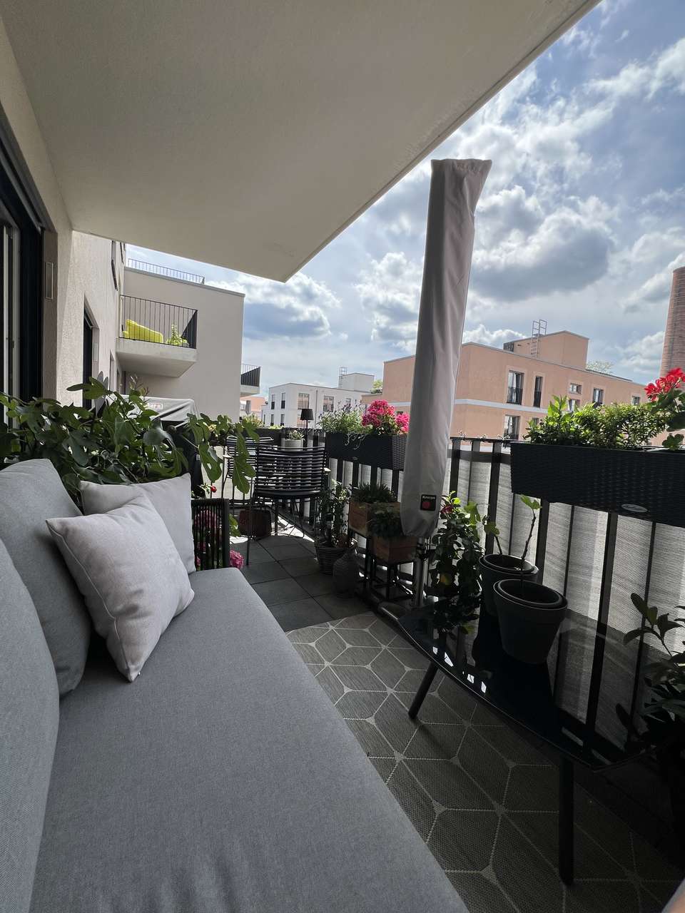 Chice 2,5-Zimmer-Wohnung München-Allach