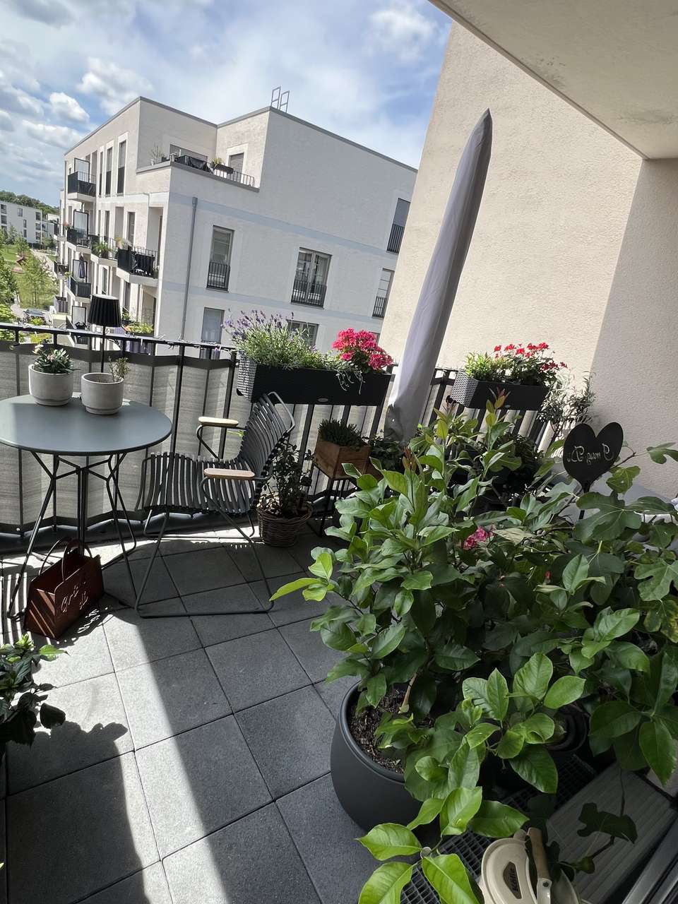 Chice 2,5-Zimmer-Wohnung München-Allach