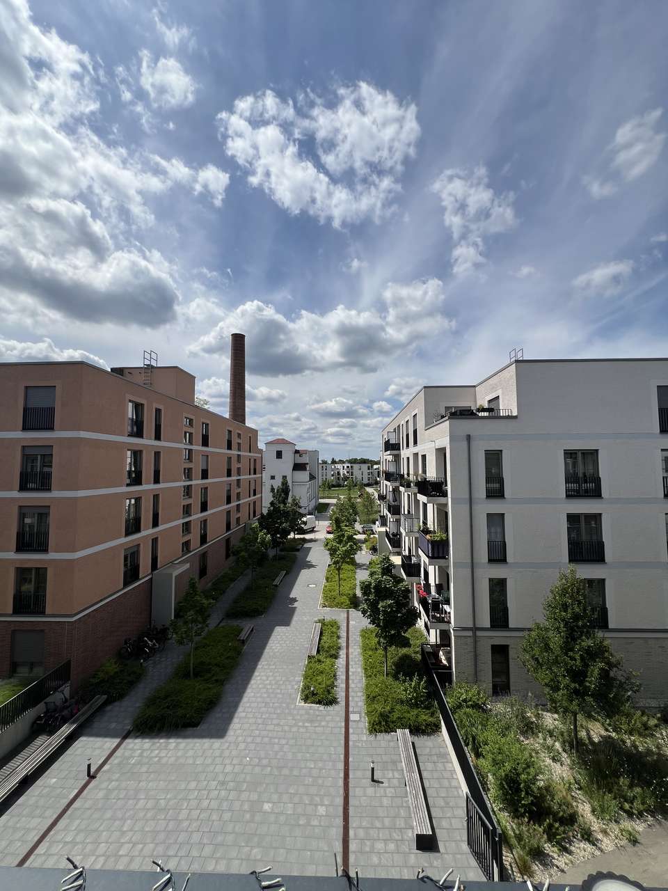 Chice 2,5-Zimmer-Wohnung München-Allach