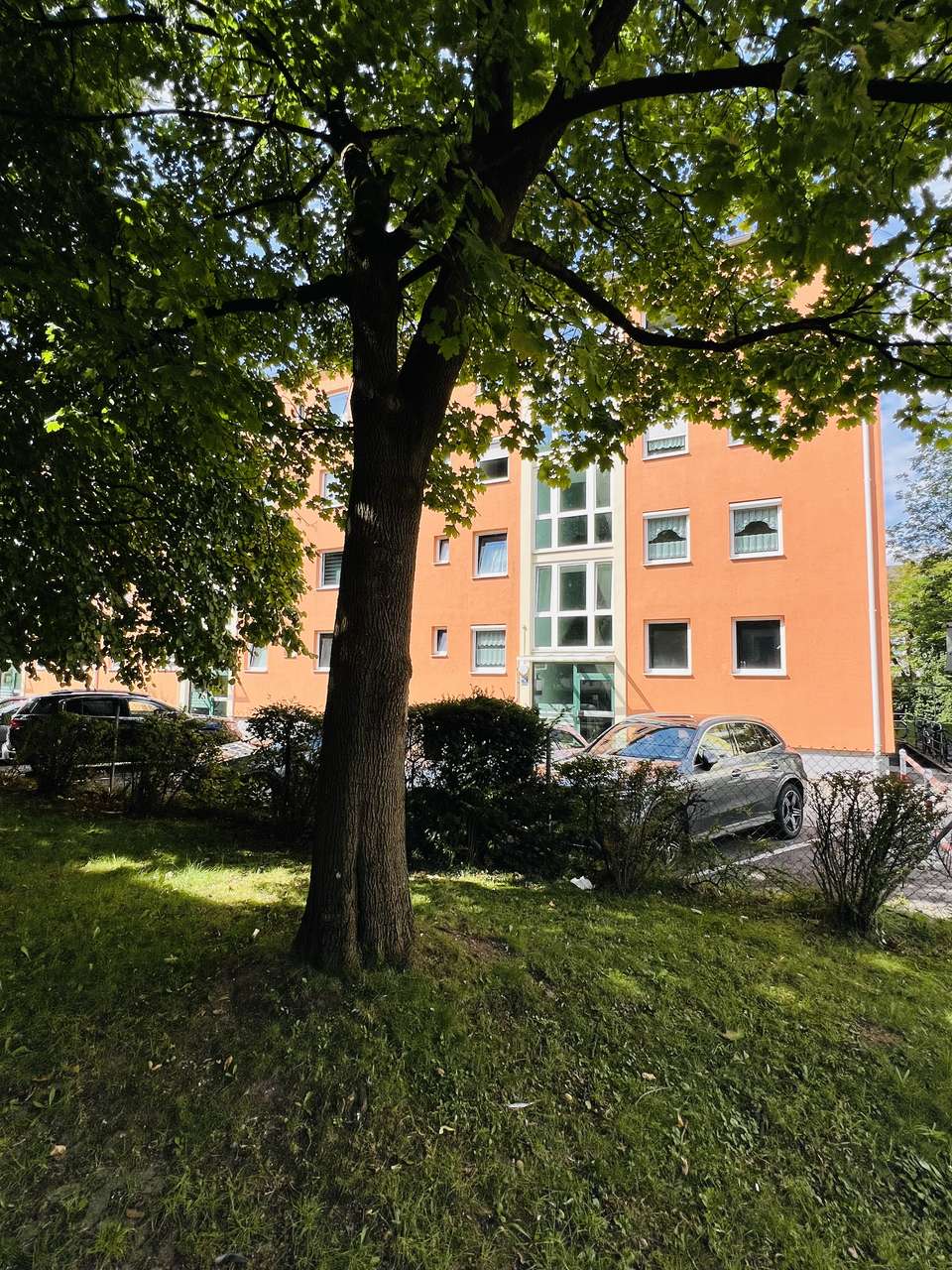 Gemütliche 3-Zimmer-Wohnung München-Sendling