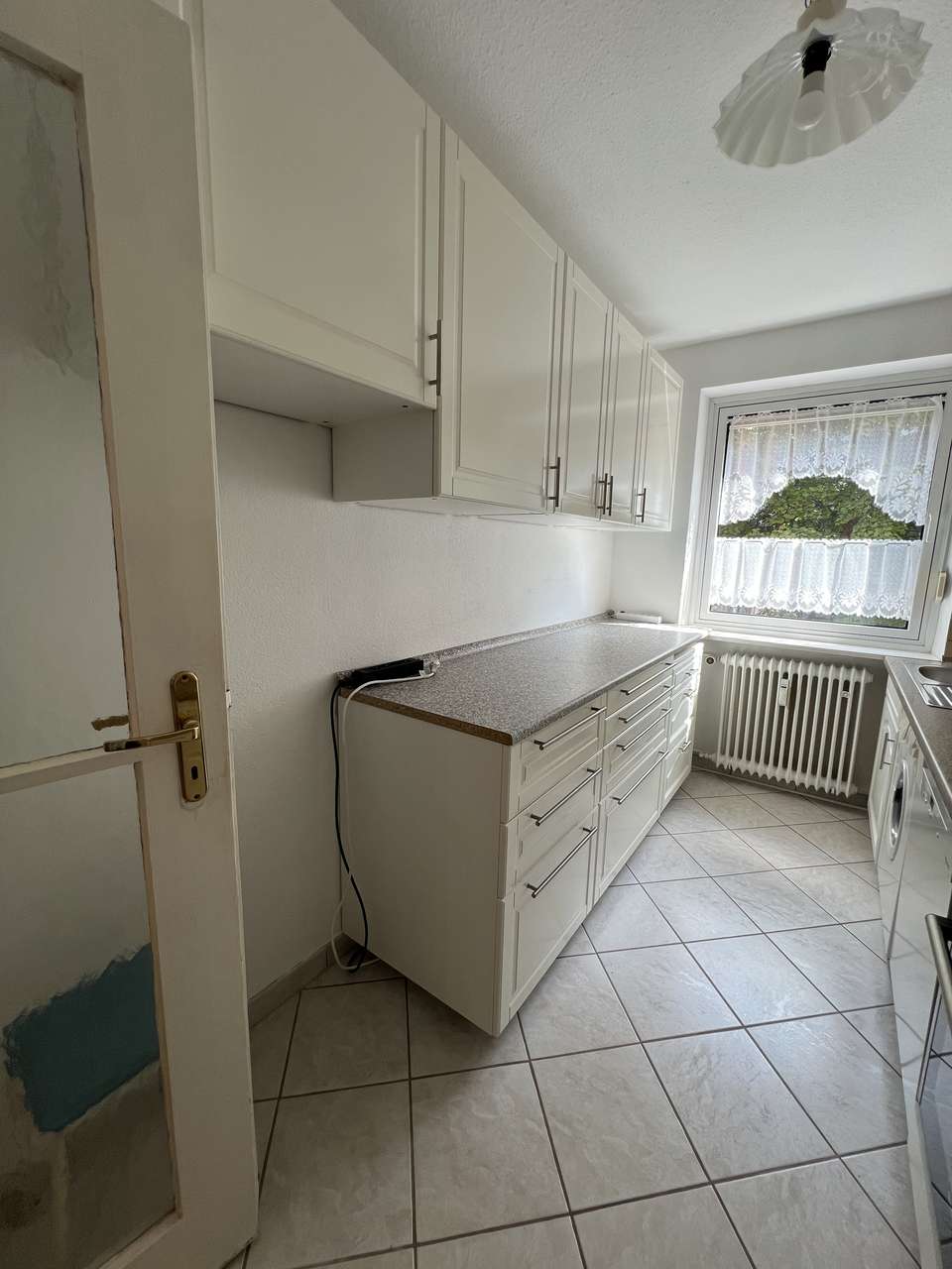 Gemütliche 3-Zimmer-Wohnung München-Sendling