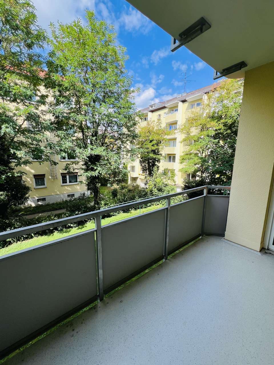 Gemütliche 3-Zimmer-Wohnung München-Sendling