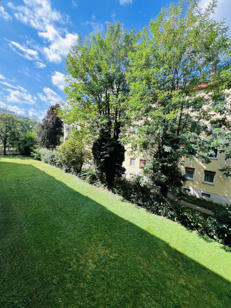 Gemütliche 3-Zimmer-Wohnung München-Sendling