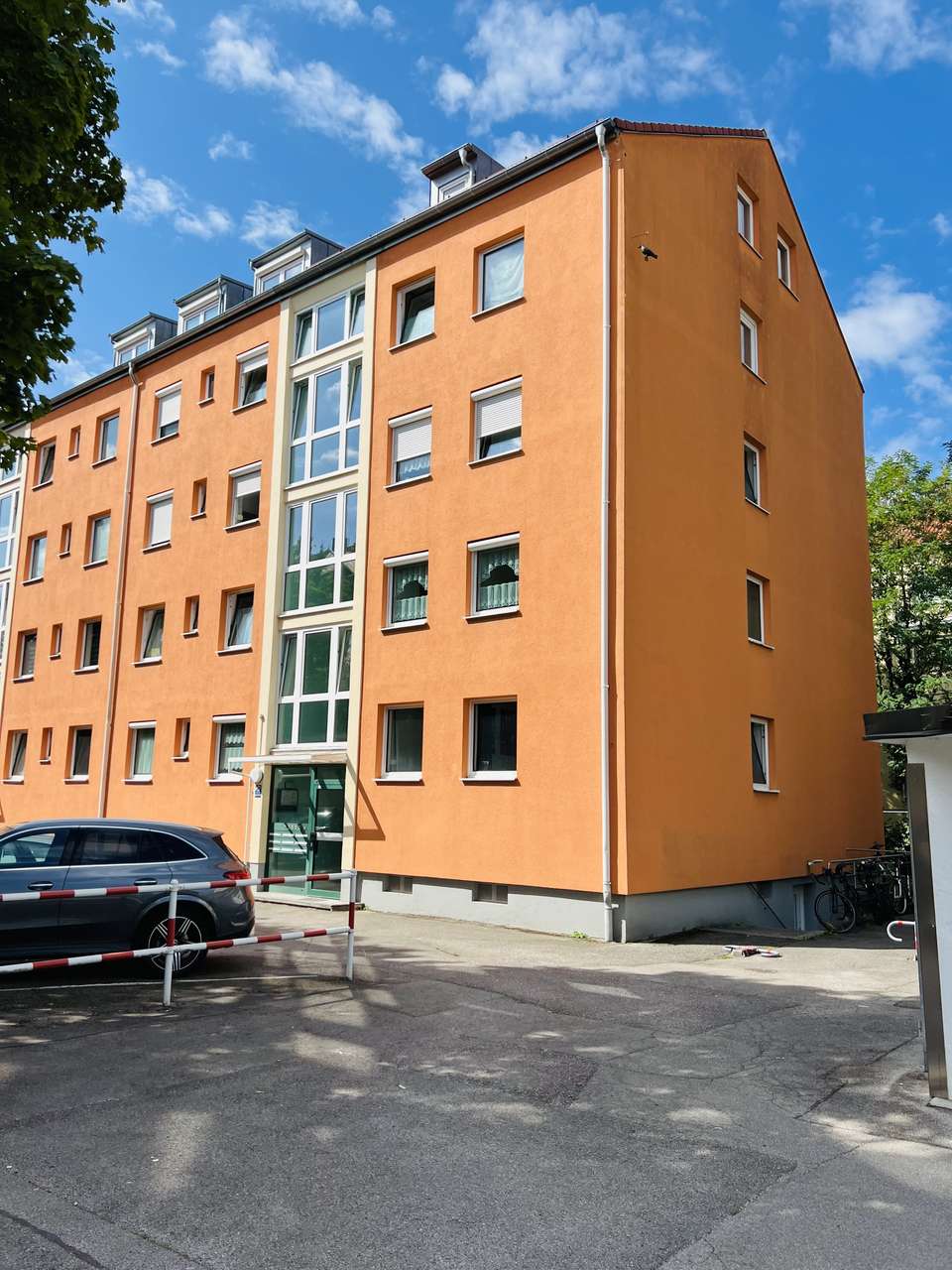 Gemütliche 3-Zimmer-Wohnung München-Sendling