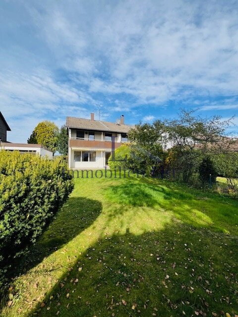 Charmante Doppelhaushälfte in Sauerlach mit Fernblick