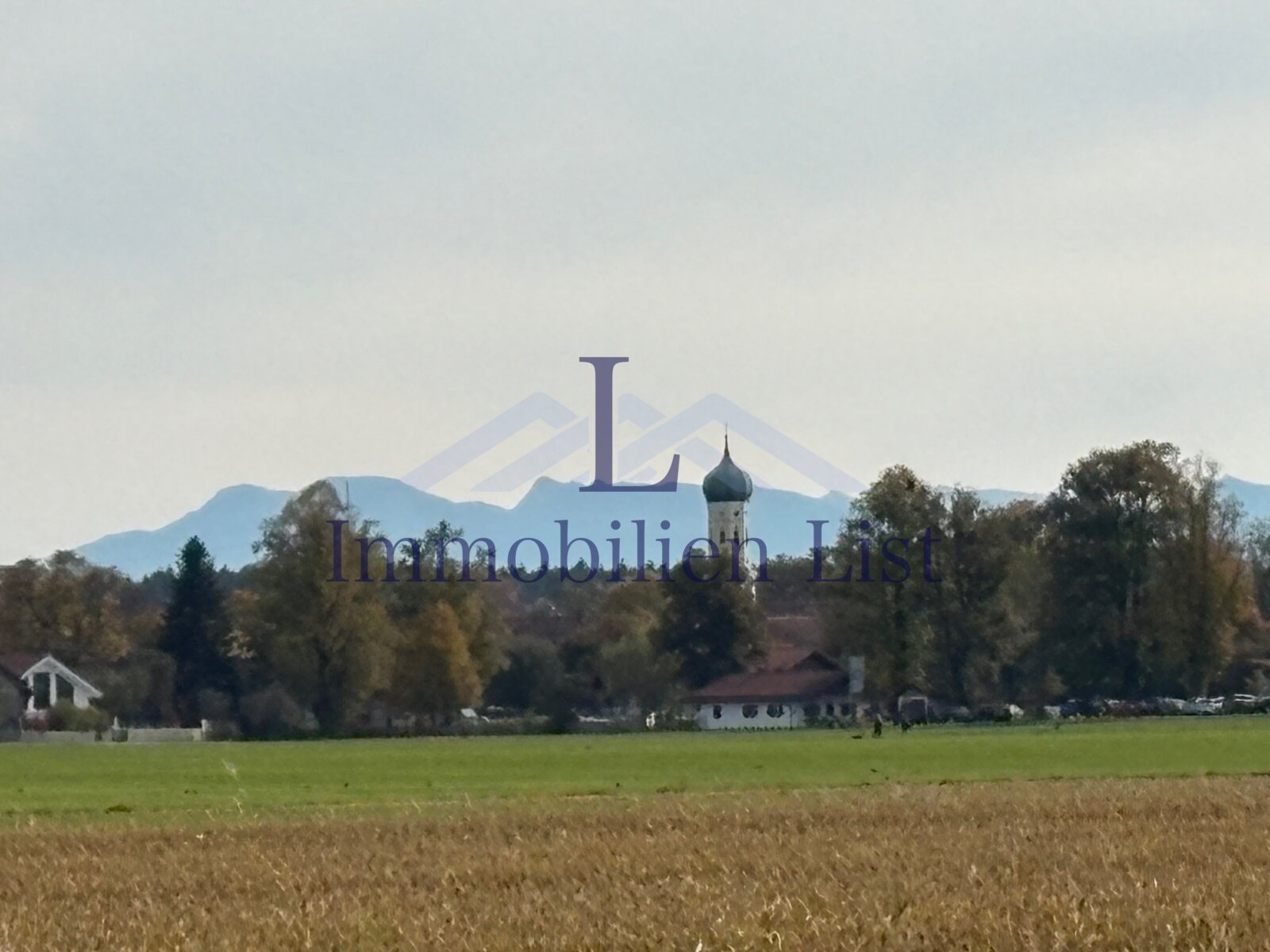 Charmante Doppelhaushälfte in Sauerlach mit Fernblick