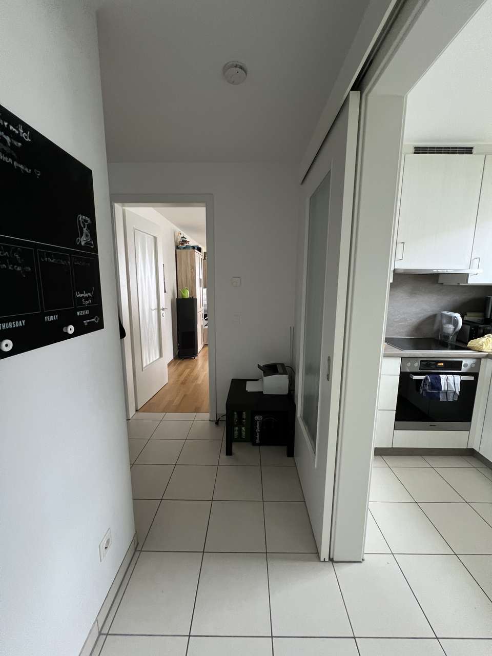 Direkt am Amalienwald: Sonnige 2-Zimmer-Wohnung Ottobrunn