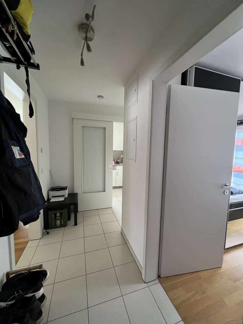 Direkt am Amalienwald: Sonnige 2-Zimmer-Wohnung Ottobrunn