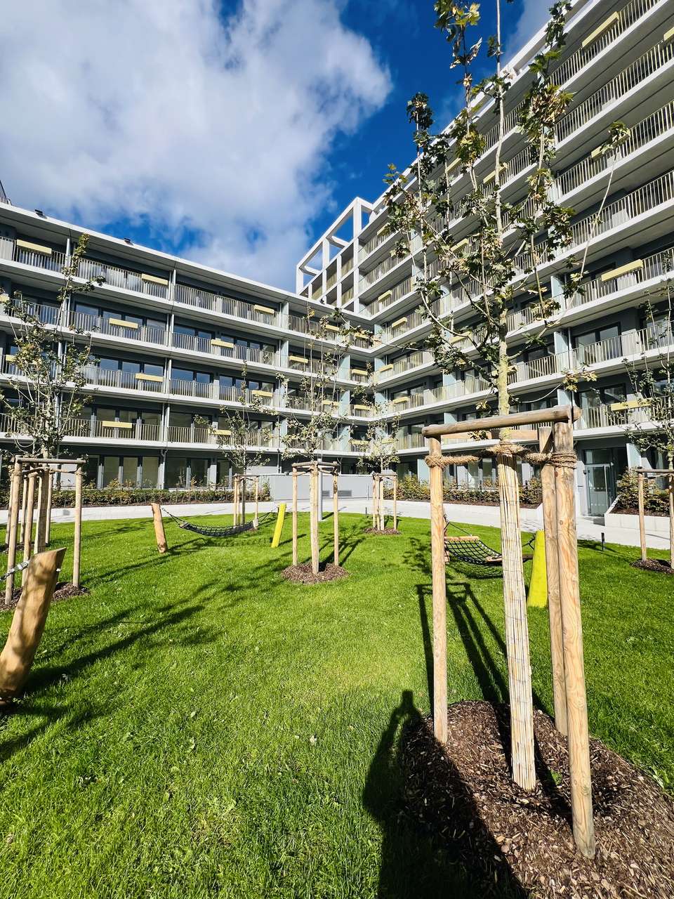 Attraktive 2-Zimmer-Wohnung München-Pasing