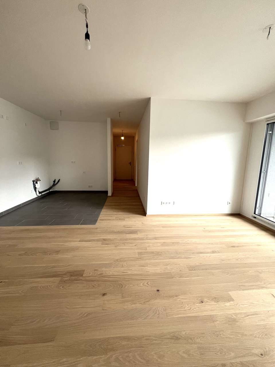 Attraktive 2-Zimmer-Wohnung München-Pasing