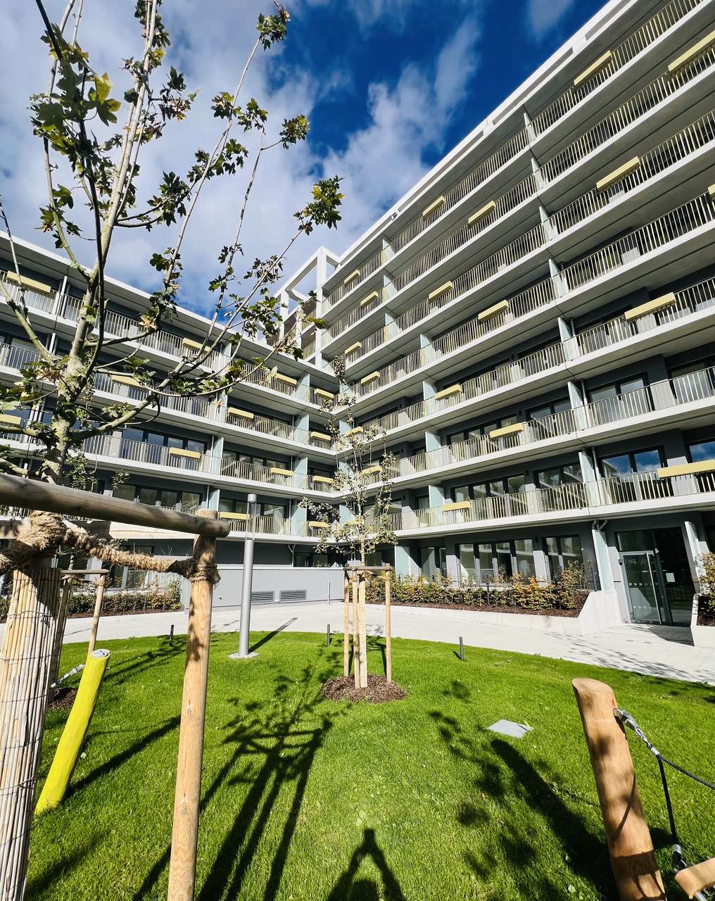 Attraktive 2-Zimmer-Wohnung München-Pasing