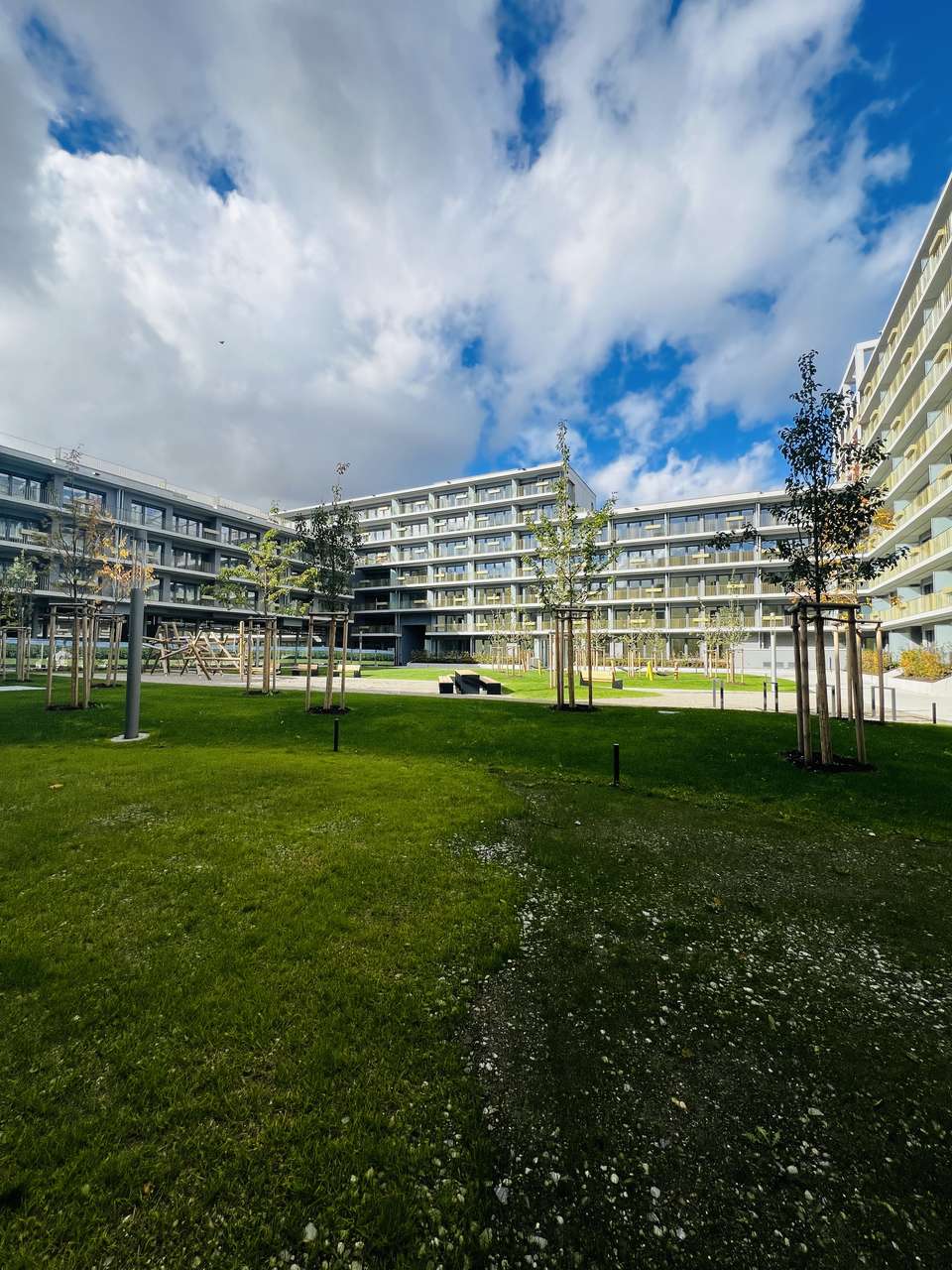 Attraktive 2-Zimmer-Wohnung München-Pasing