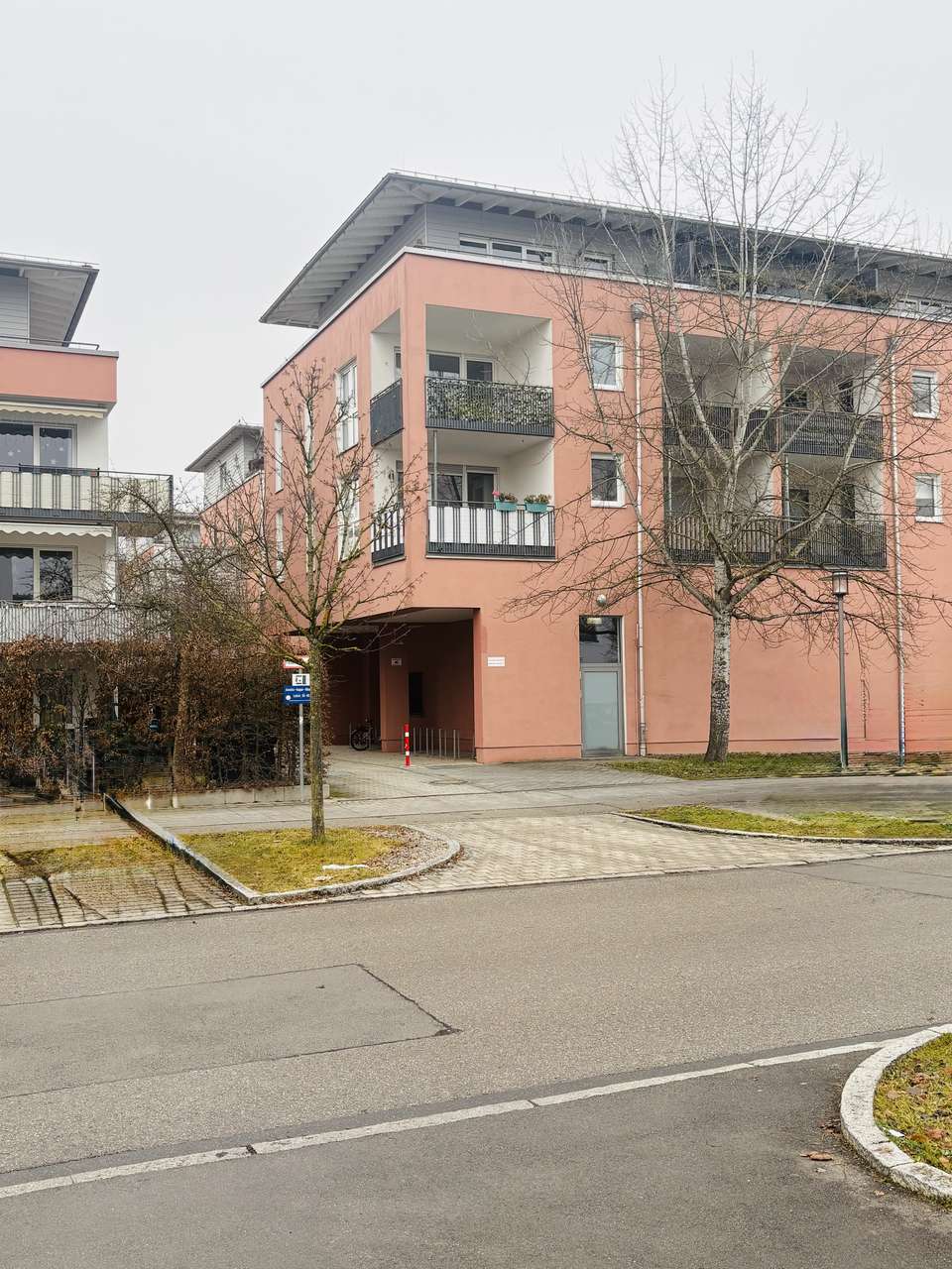 Attraktive 2-Zimmer-Wohnung Haar