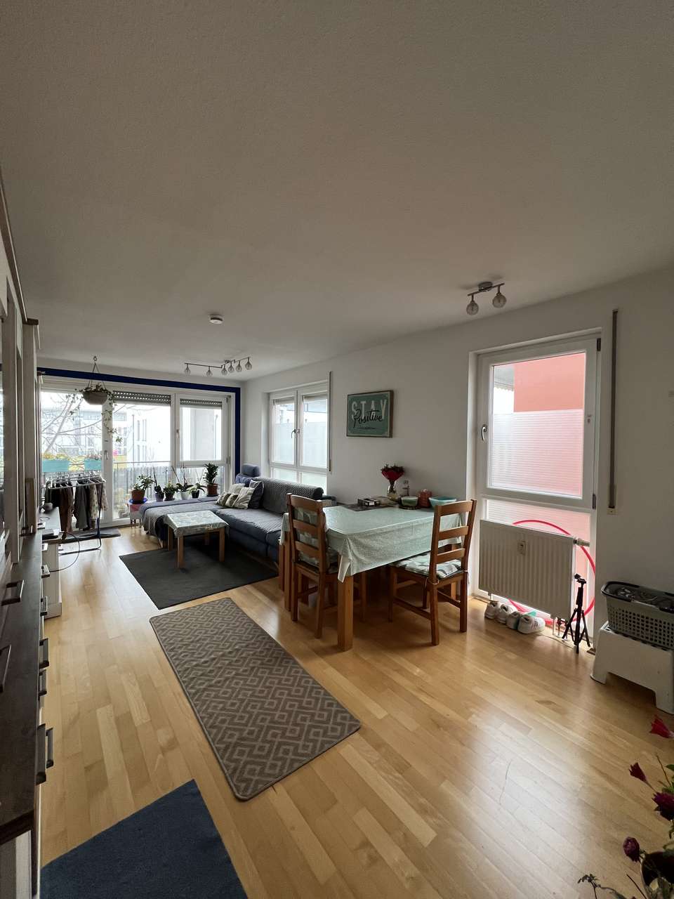 Attraktive 2-Zimmer-Wohnung Haar