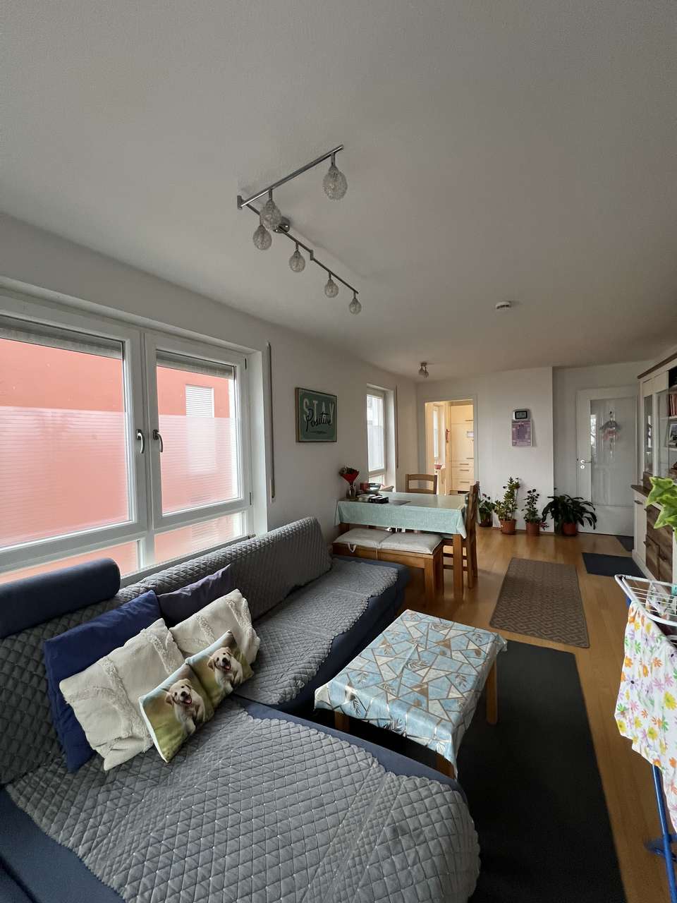 Attraktive 2-Zimmer-Wohnung Haar