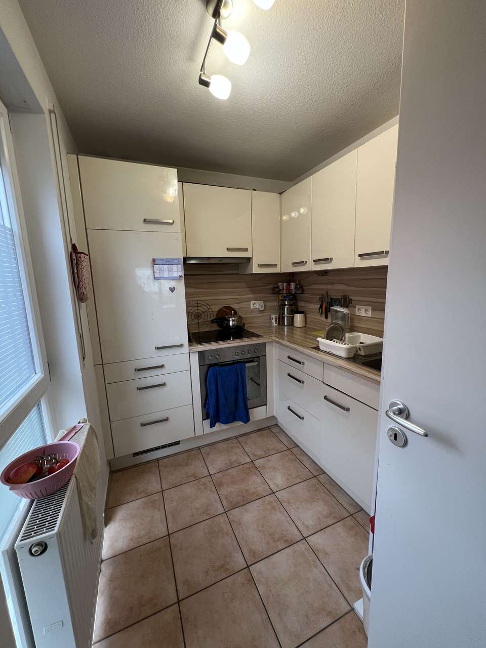 Attraktive 2-Zimmer-Wohnung Haar