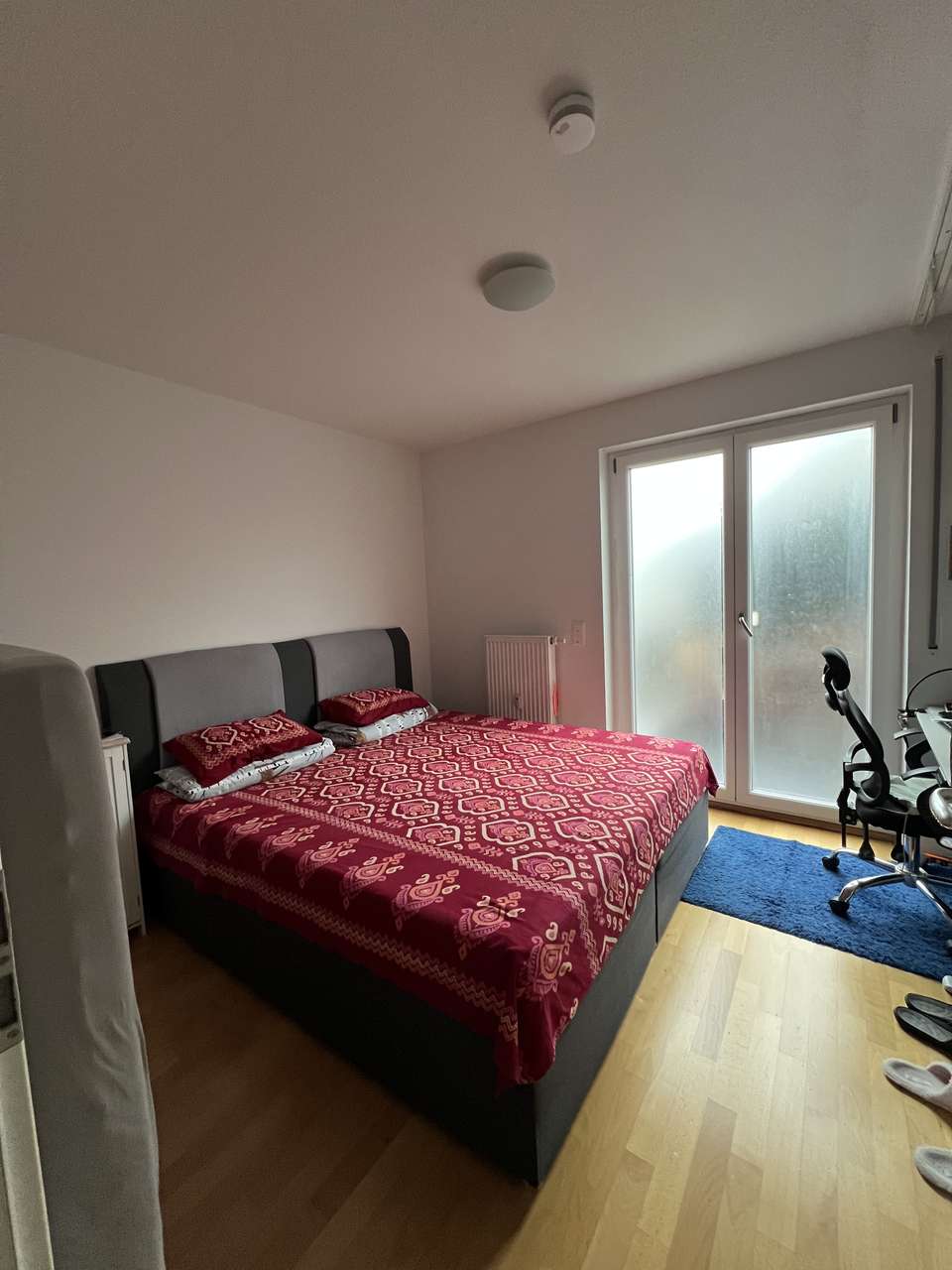 Attraktive 2-Zimmer-Wohnung Haar