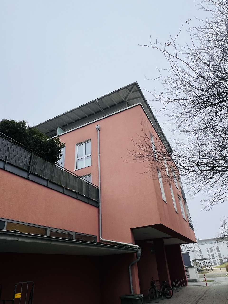 Attraktive 2-Zimmer-Wohnung Haar