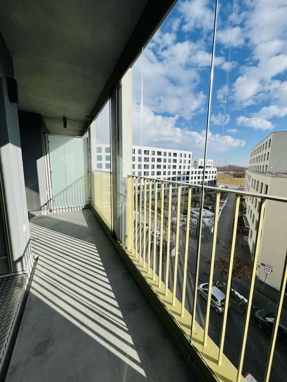 Großzügige, sonnige 2-Zimmer-Wohnung München-Pasing