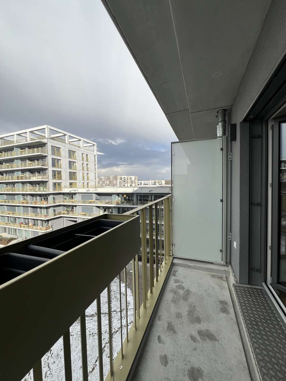 Großzügige, sonnige 2-Zimmer-Wohnung München-Pasing