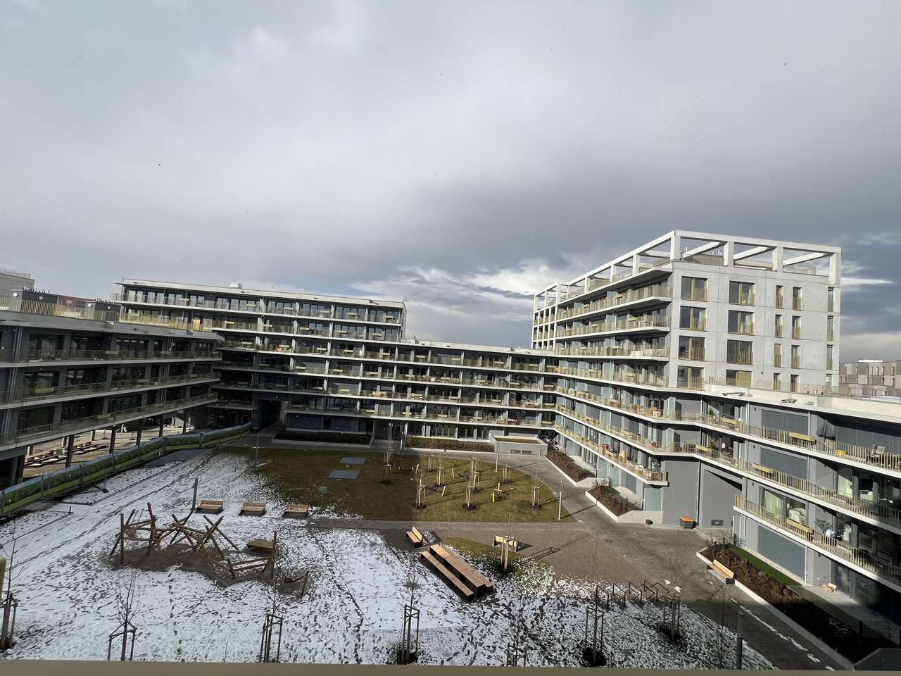 Großzügige, sonnige 2-Zimmer-Wohnung München-Pasing