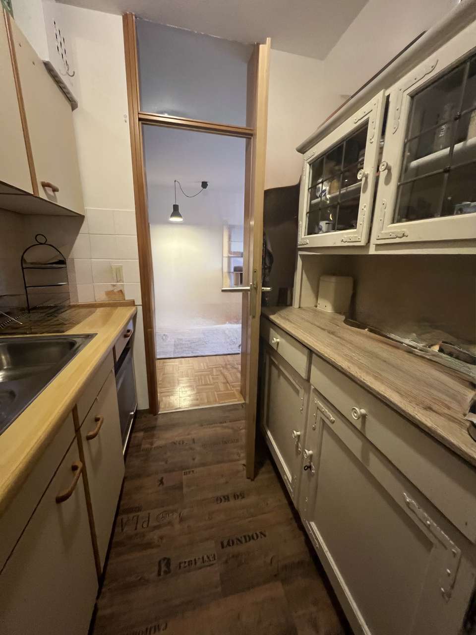 Charmante 1,5-Zimmer-Wohnung direkt am Auer-Mühlbach