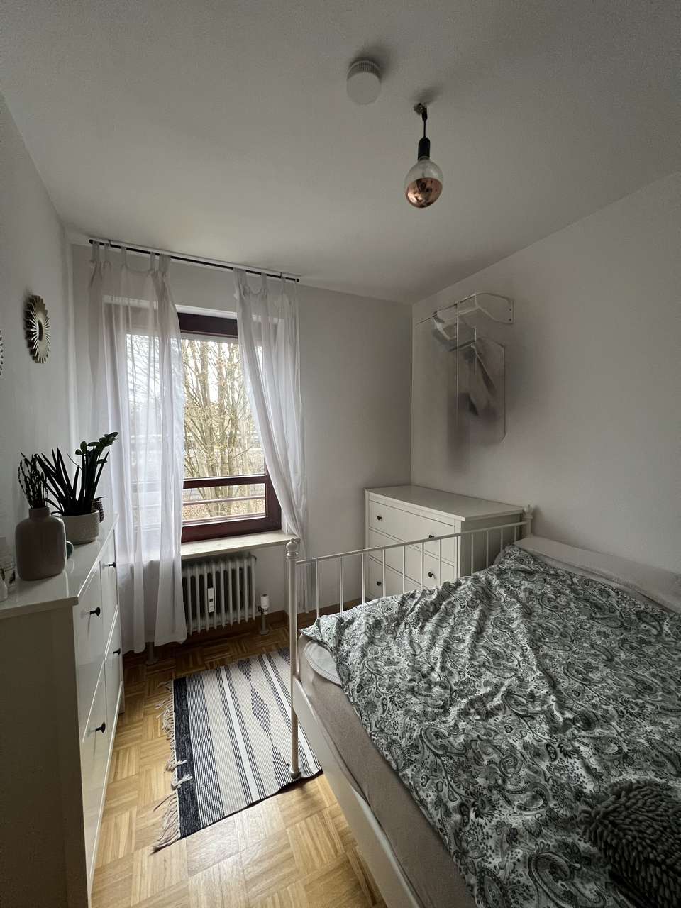 Charmante 1,5-Zimmer-Wohnung direkt am Auer-Mühlbach