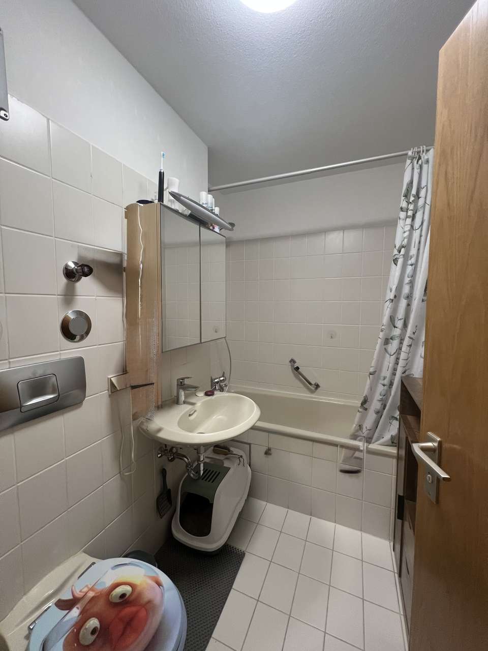 Charmante 1,5-Zimmer-Wohnung direkt am Auer-Mühlbach