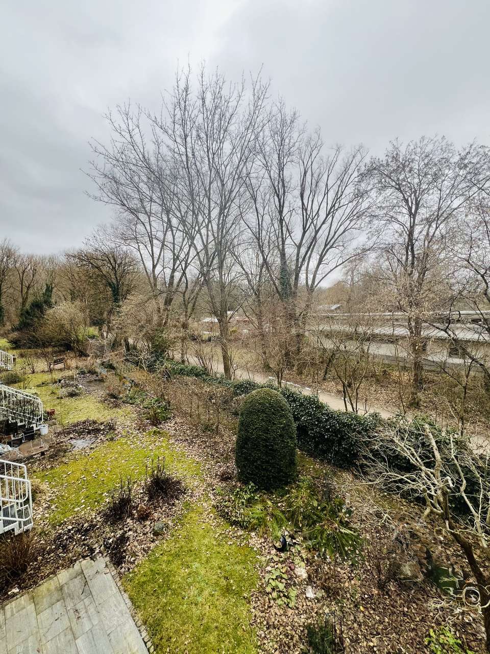 Charmante 1,5-Zimmer-Wohnung direkt am Auer-Mühlbach